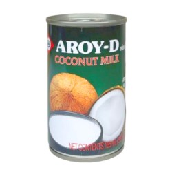 Молоко кокосовое Aroy-D 70% 18.5%, 165 мл