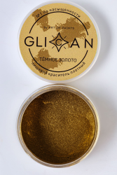 Кандурин GLICAN "Темное золото" 10 грамм