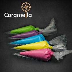 Мешки кондитерские профессиональные Caramella 55 см, рулон 10 шт.
