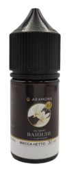 Натуральный ванильный экстракт с икрой ванили Aramona