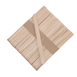 Набор палочек деревянных, 50 шт, 12,5×0,9 см