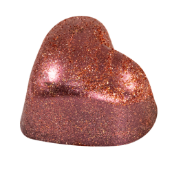 Краситель сухой перламутровый Caramella, кандурин "Красная искра", 5 г
