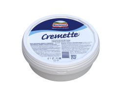 Сыр HOCHLAND cremette творожный 65%, 2 кг