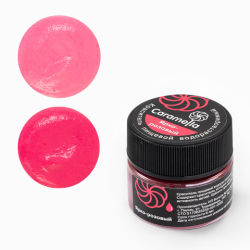 Краситель сухой водорастворимый Caramella Ярко-розовый 5 г