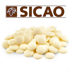 Шоколад белый Sicao 28%, (CHW-R28-557)