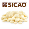 Шоколад белый Sicao 28%, 2,5 кг (CHW-R28-557)