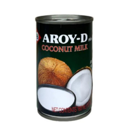 Молоко кокосовое Aroy-D 70% 18.5%, 165 мл