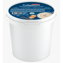 Сыр творожный сливочный "Савушкин продукт " 65%, 1000 гр