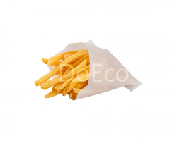 Бумажные пакеты для картофеля фри