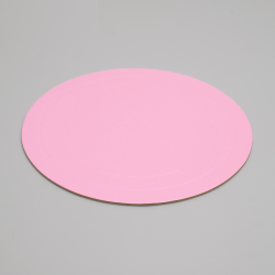 Подложки усиленные розовый/золото (толщина 3,2 мм). Размер: 260 