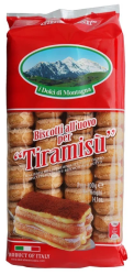 Печенье Forno Bonomi I dolci di montagna савоярди сахарное для тирамису, 400 г