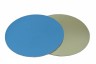 Подложки усиленные голубая/золото (толщина 3,2 мм). Размер: 300