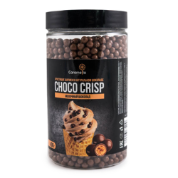 Шарики Caramella Choco Crisp "Молочный шоколад"