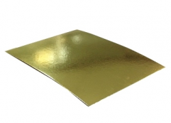 Подложки усиленные золото/жемчуг (толщина 1,5 мм). Размер: 300х400 