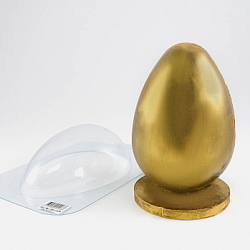 Форма пластиковая "Яйцо №2" 155*110*55