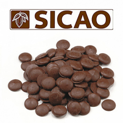 Шоколад темный 54% (Sicao - Сикао) (CHD-DR-11Q11RU-R10)