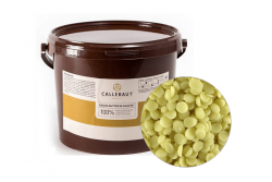 Какао-масло (диски) Callebaut NCB-HDO3-654, 200гр.